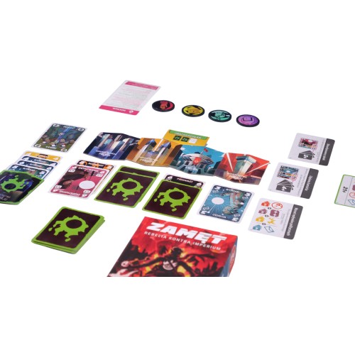 Zamęt. Rebelia kontra Imperium