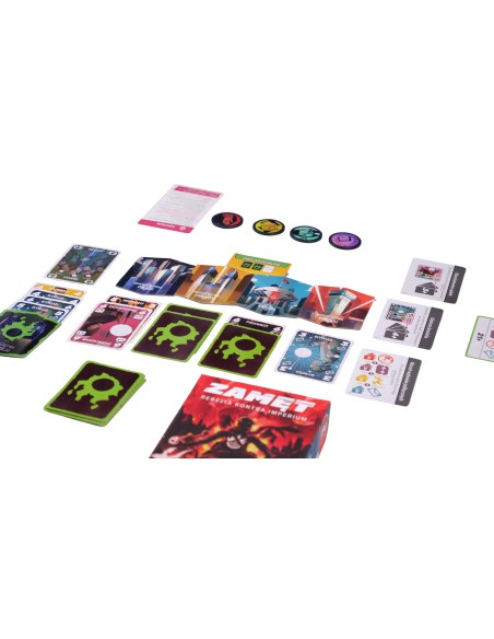 Zamęt. Rebelia kontra Imperium