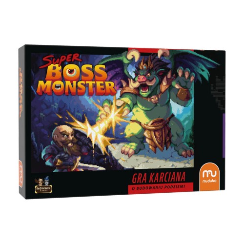 Super Boss Monster