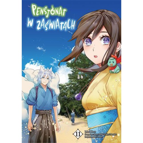 Pensjonat w zaświatach - 11