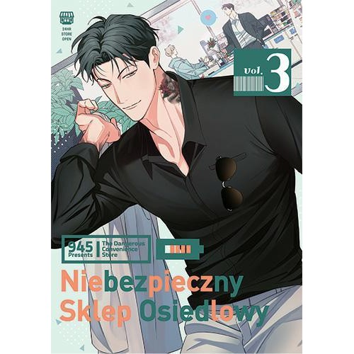 Niebezpieczny sklep osiedlowy - 3