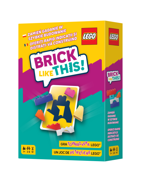 LEGO Brick Like This