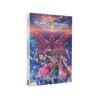 Fabula Ultima: Atlas Techno