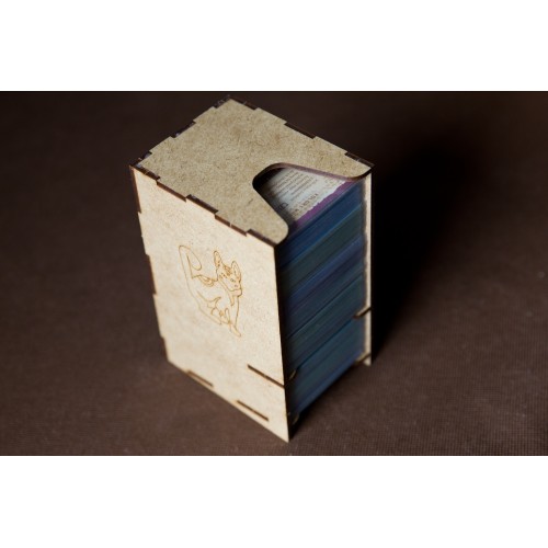 reDrewno Insert pasujący do gry Wyspa...