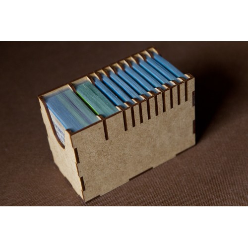 reDrewno Insert pasujący do gry Wyspa...