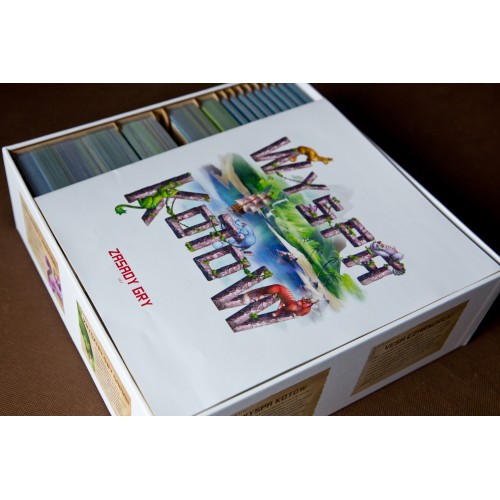 reDrewno Insert pasujący do gry Wyspa...