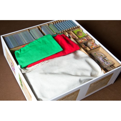 reDrewno Insert pasujący do gry Wyspa...