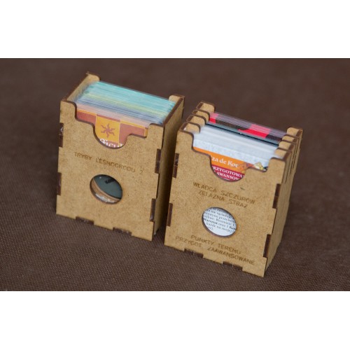 reDrewno Insert pasujący do gry ROOT...