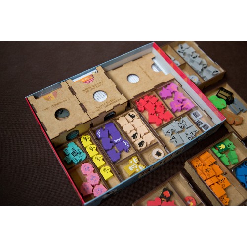 reDrewno Insert pasujący do gry ROOT...