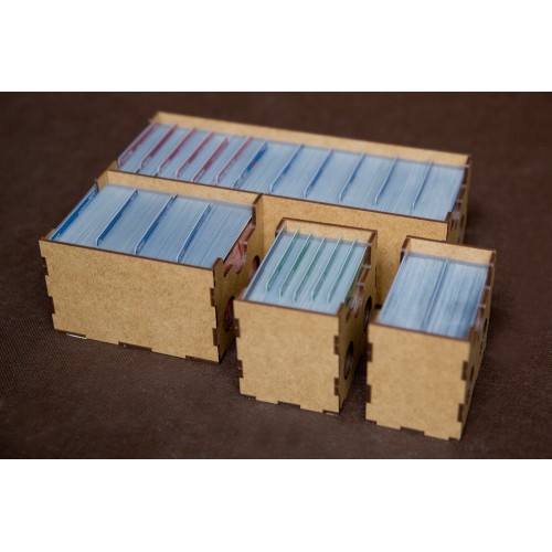 reDrewno Insert pasujący do gry...