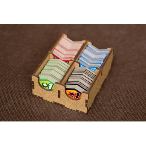 reDrewno Insert pasujący do gry...