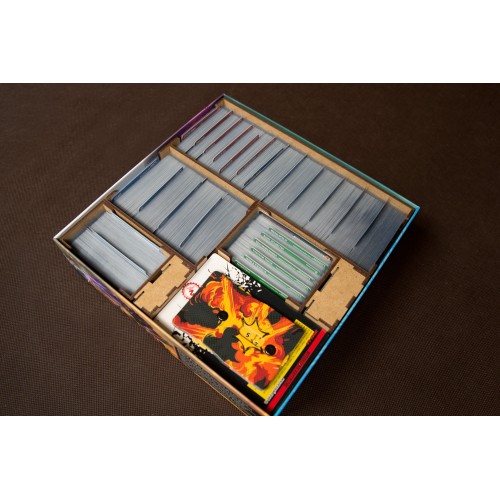 reDrewno Insert pasujący do gry...