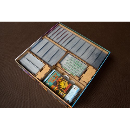 reDrewno Insert pasujący do gry...