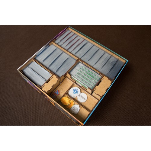 reDrewno Insert pasujący do gry...