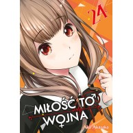 Kaguya: Miłość to wojna - 24