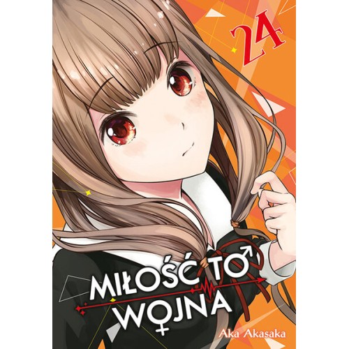 Kaguya: Miłość to wojna - 24