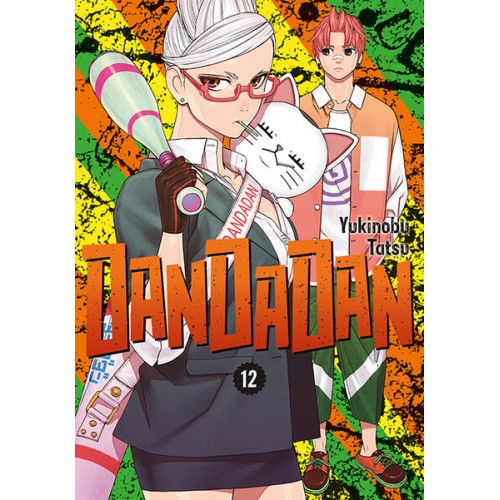 Dandadan - 12