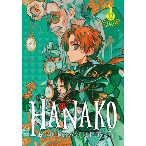 Hanako, duch ze szkolnej toalety - 22