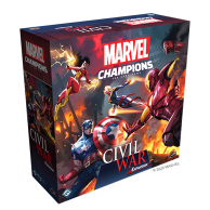 Marvel Champions: Civil War...