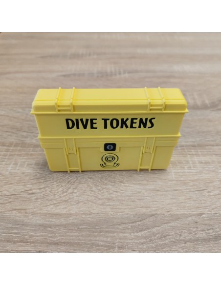 Endeavor: Deep Sea - Organizer na żetony