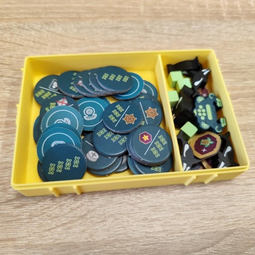 Endeavor: Deep Sea - Organizer na żetony