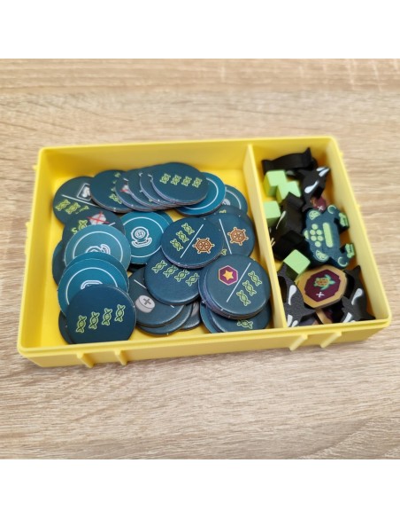Endeavor: Deep Sea - Organizer na żetony