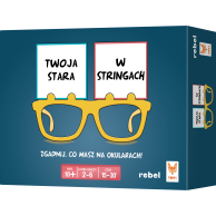 Twoja stara w stringach