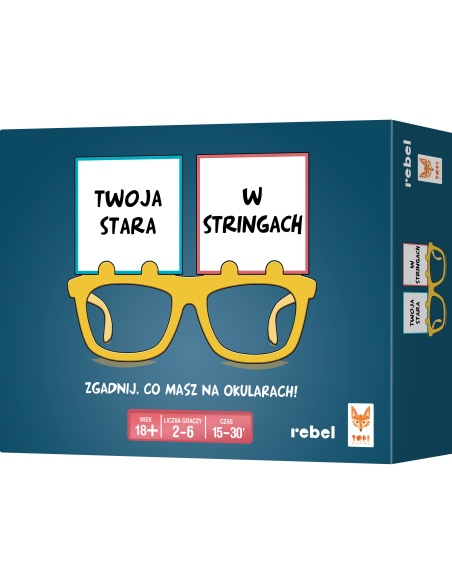Twoja stara w stringach
