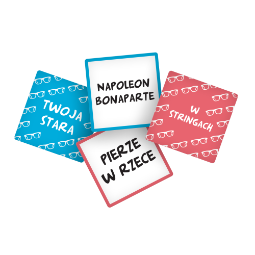 Twoja stara w stringach Twoja stara w stringach