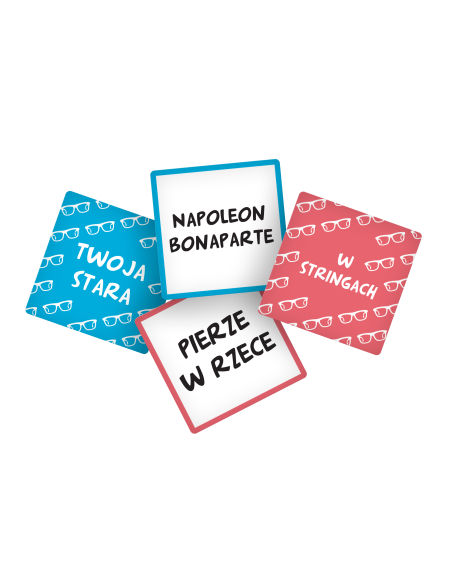 Twoja stara w stringach