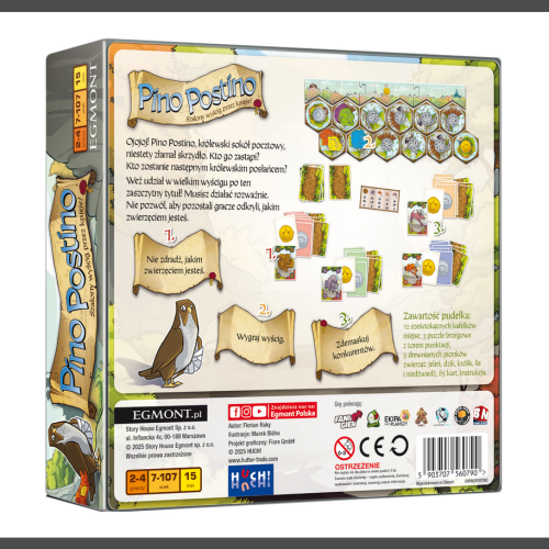 Pino Postino Pino Postino