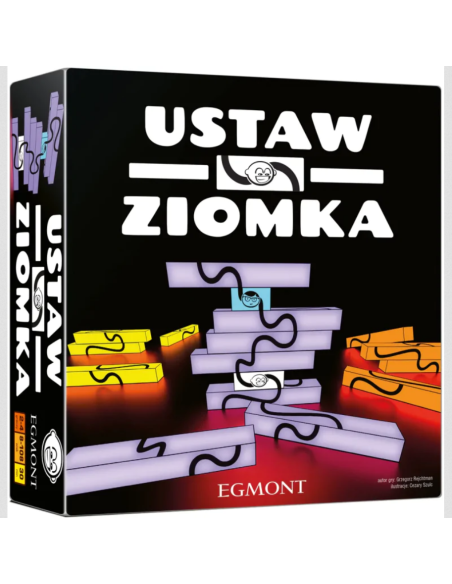 Ustaw Ziomka