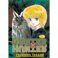 Hunter x Hunter - 18
