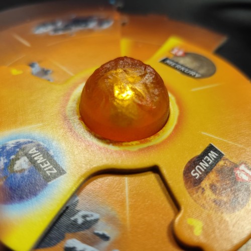 Seti - podstawka i 3 diody led do... Seti - podstawka i 3 diody led do...