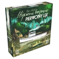 Uśpieni bogowie: Pierwotny lęk