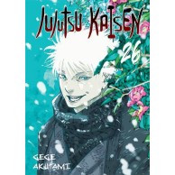 Jujutsu kaisen - 26