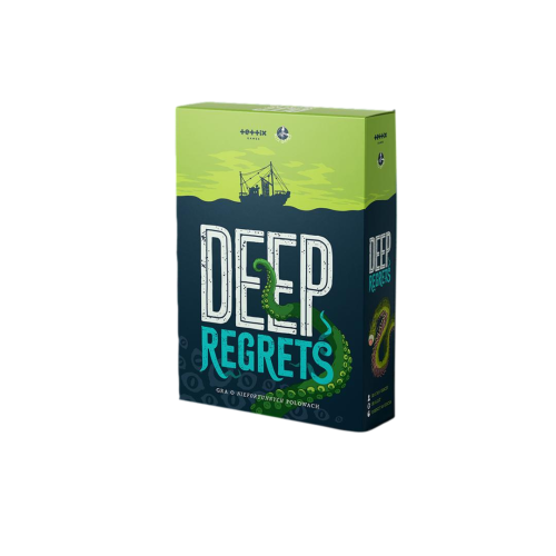 Deep Regrets edycja polska