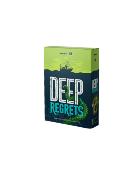 Deep Regrets edycja polska