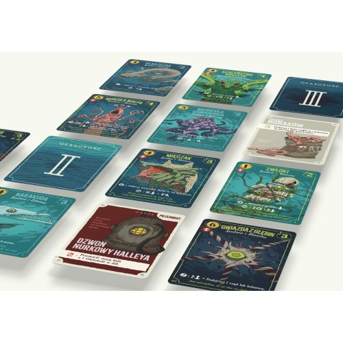 Deep Regrets edycja polska Deep Regrets edycja polska