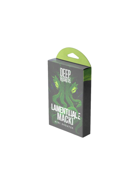 Deep Regrets edycja polska - Lamentujące Macki