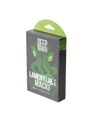 Deep Regrets edycja polska - Lamentujące Macki