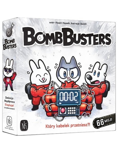 Bomb Busters (edycja polska)