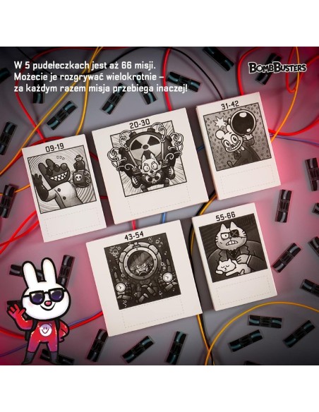 Bomb Busters (edycja polska)