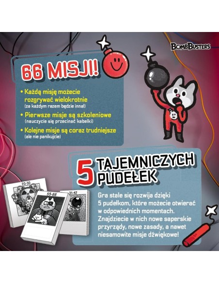 Bomb Busters (edycja polska)