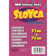 SLOYCA Koszulki Mini...