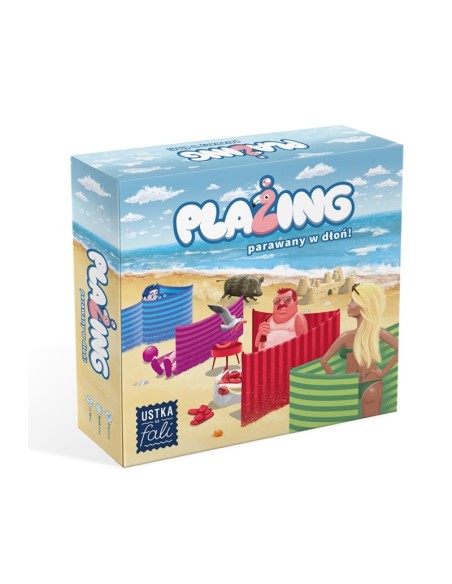 Plażing – parawany w dłoń