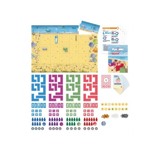 Plażing – parawany w dłoń Plażing – parawany w dłoń