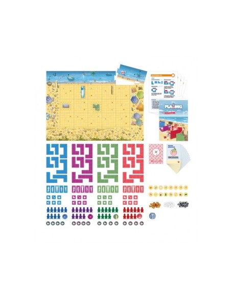 Plażing – parawany w dłoń