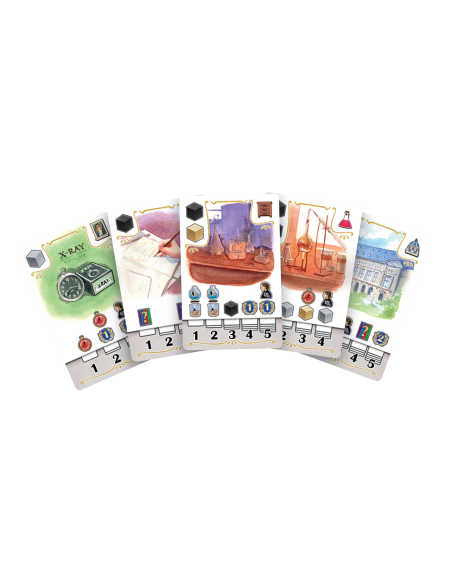 Śladami Marii Skłodowskiej-Curie