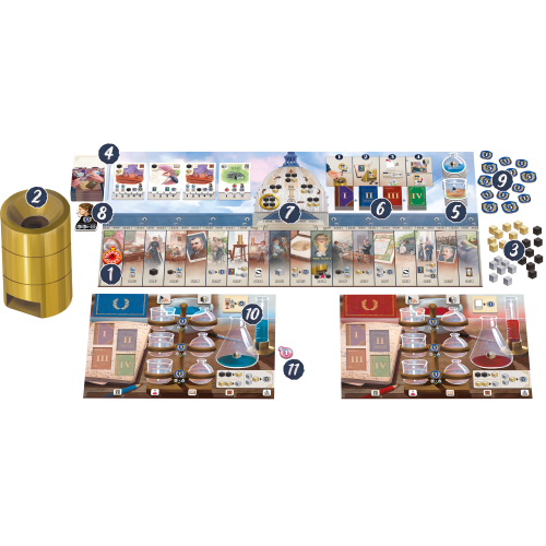 Śladami Marii Skłodowskiej-Curie Śladami Marii Skłodowskiej-Curie